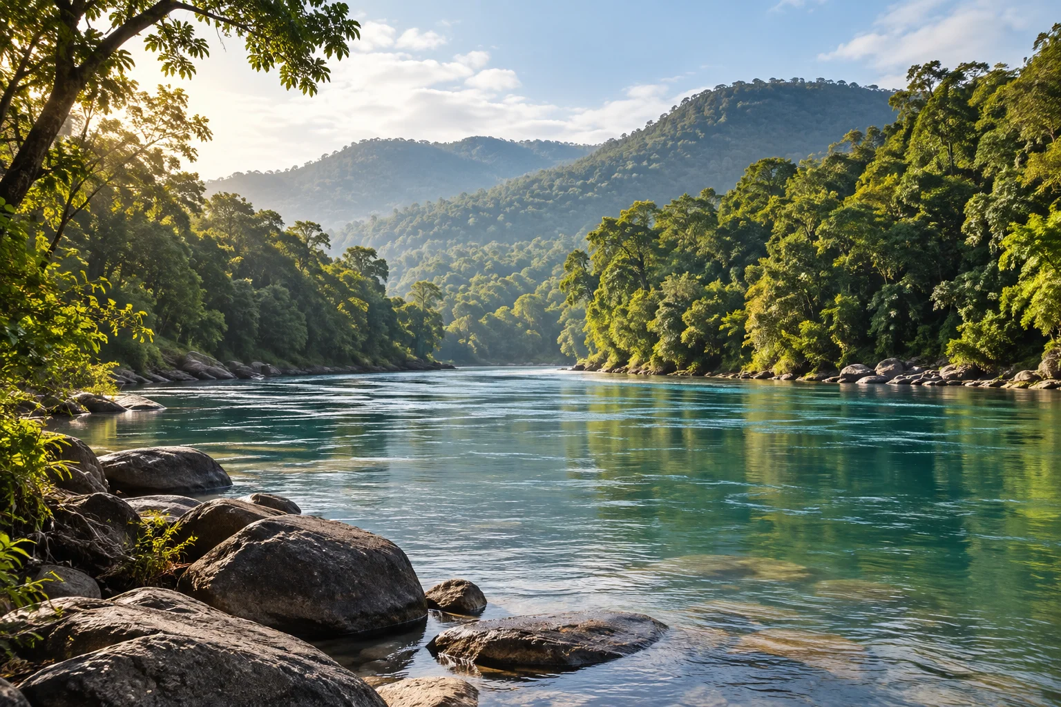 Dandeli destination-inspired artwork