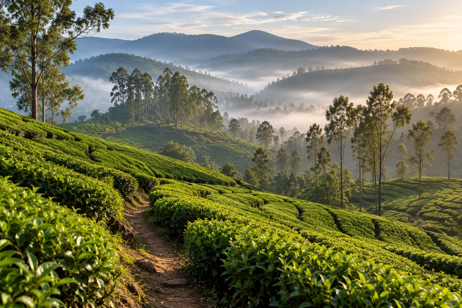 Ooty travel destination