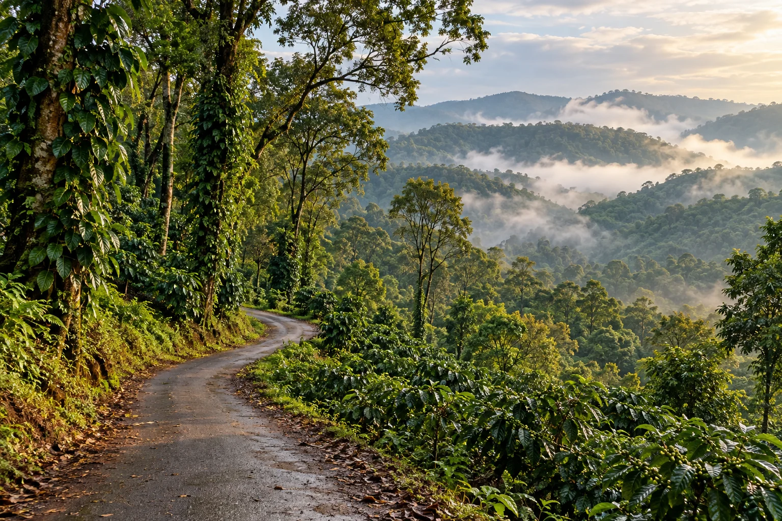 Kurinjil travel destination